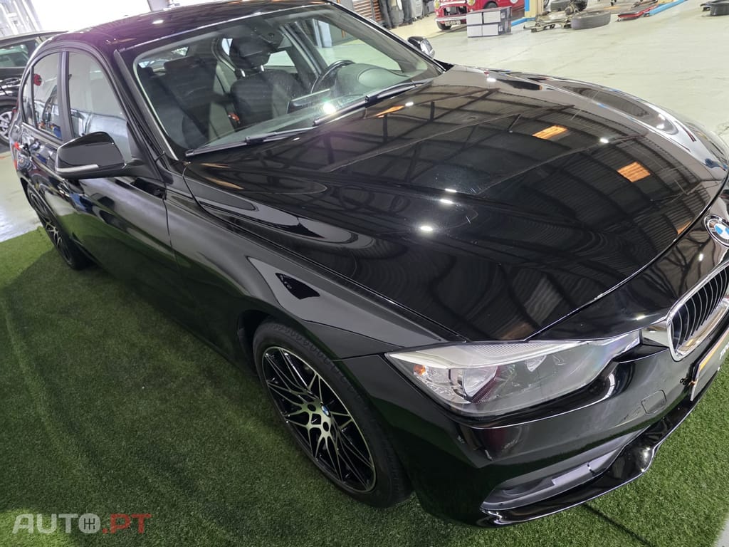 BMW 320 d Touring EfficientDynamics