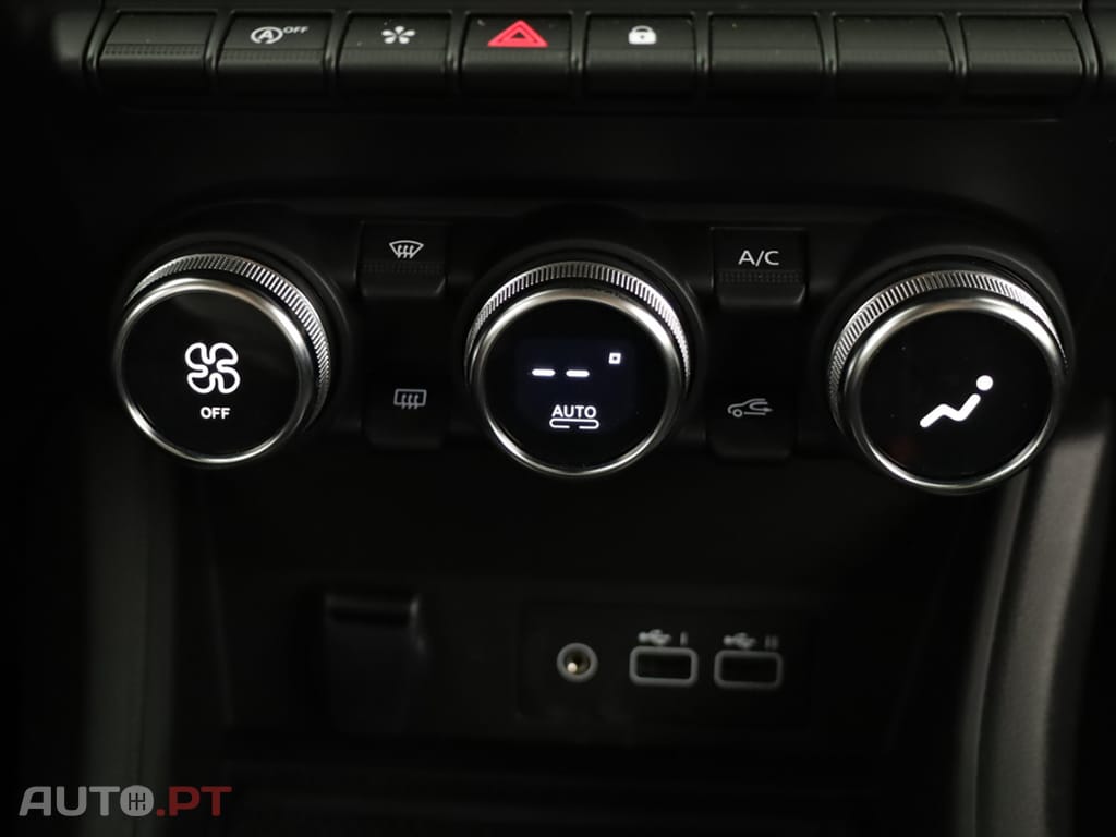 Renault Captur Captur 1.0 TCe Techno