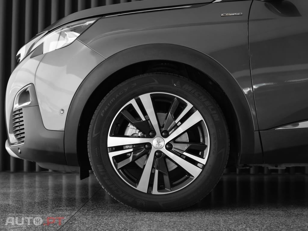 Peugeot 3008 1.5 BlueHDi GT Line EAT8