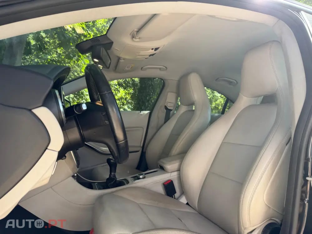 Mercedes-Benz CLA 200 CDI AMG Line