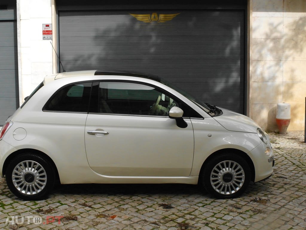 Fiat 500 1.2 8V Lounge
