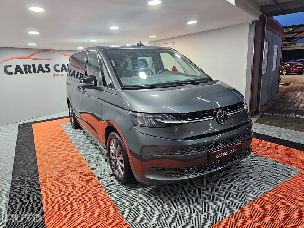 Volkswagen Multivan 2.0 TDI Style DSG