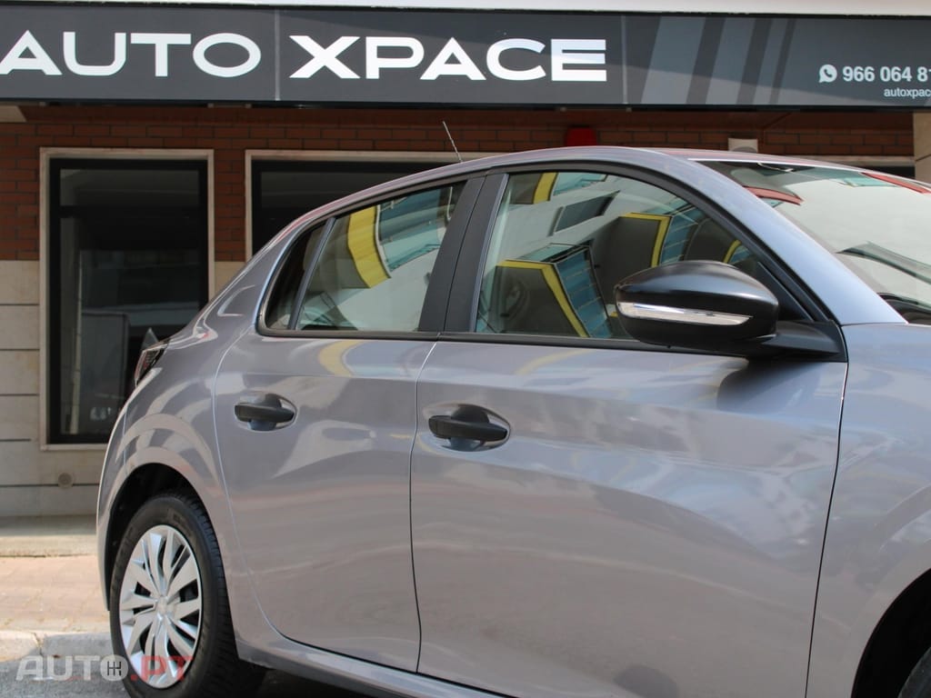 Peugeot 208 1.2 PureTech Active