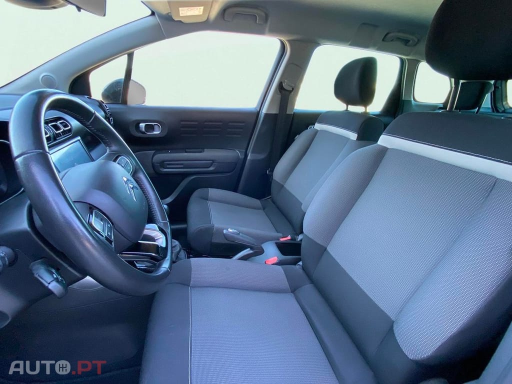 Citroen C3 Aircross 1.5 BlueHDi C-Series