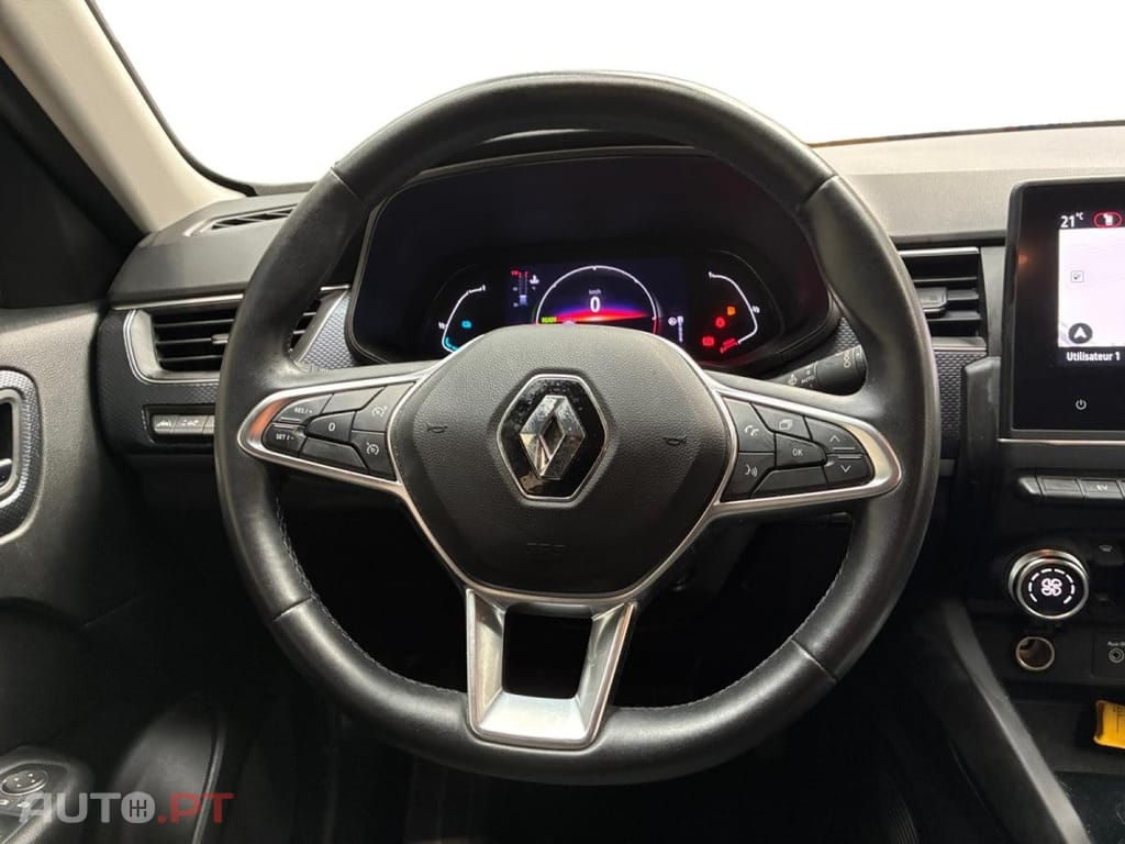 Renault Arkana E-Tech Evolution