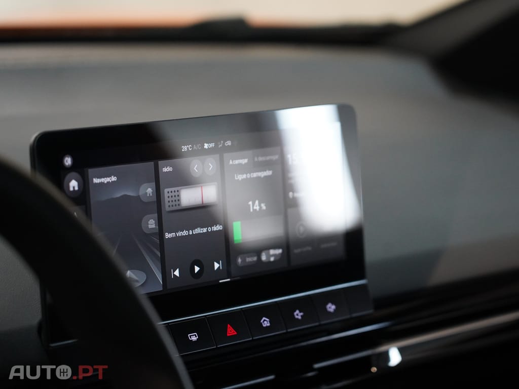 MG MG4 64 kWh Luxury