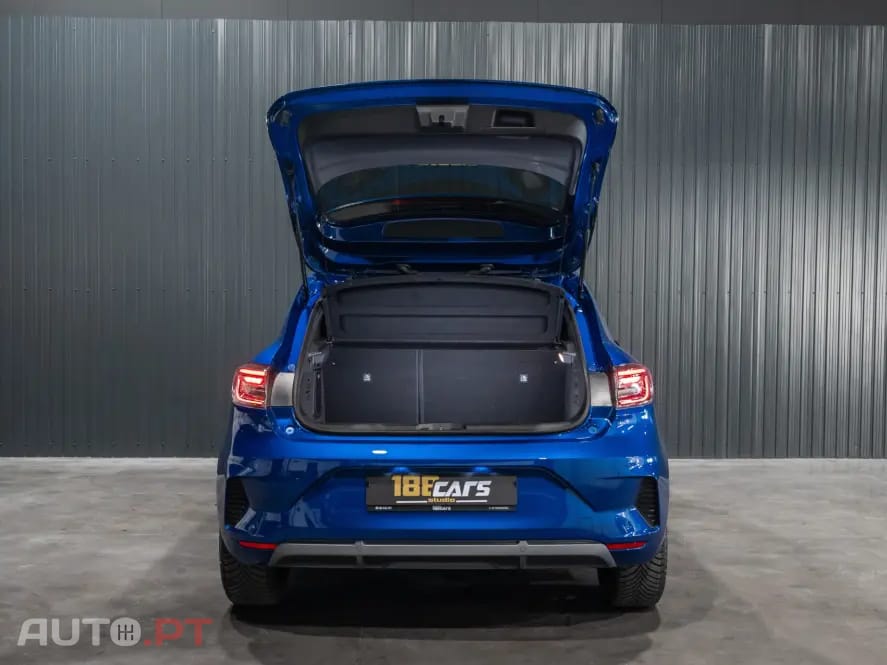 Renault Clio 1.6 E-Tech Full Hybrid RS Line