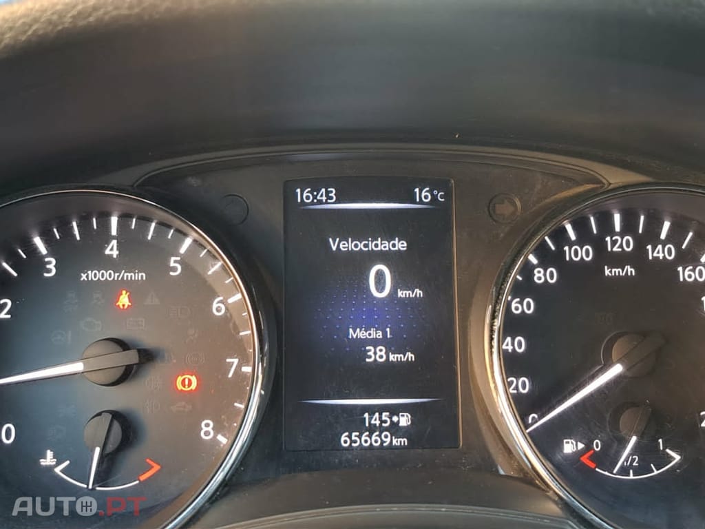 Nissan Pulsar 1.2 DIG-T Tekna