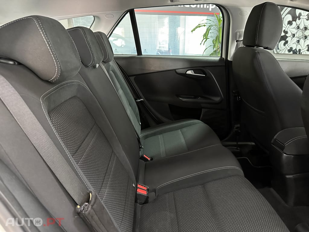 Fiat Tipo Station Wagon 1.3 M-Jet Lounge Tech J17