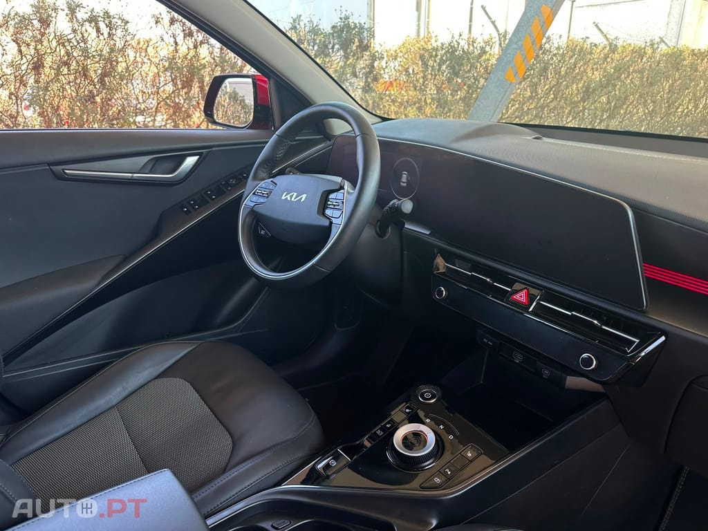 Kia Niro 64kWh