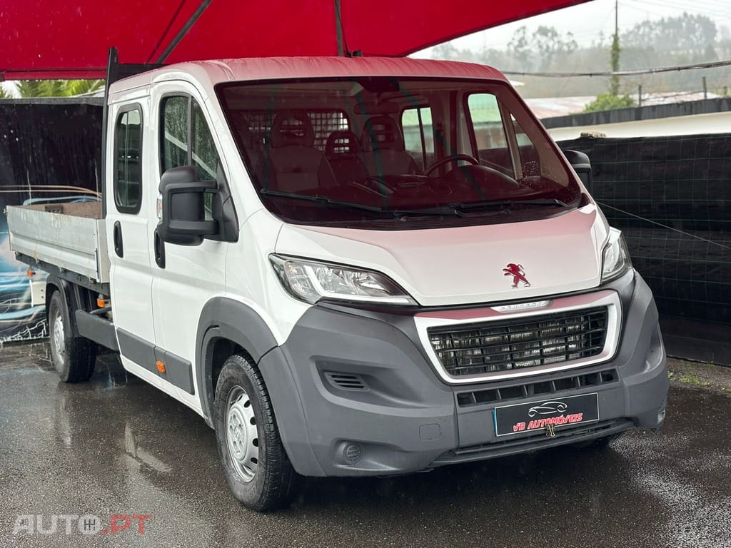 Peugeot Boxer 2.0 BlueHDi 335 L3 CD