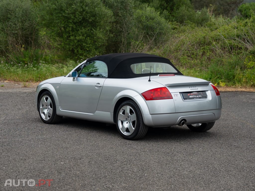 Audi TT 1.8 T