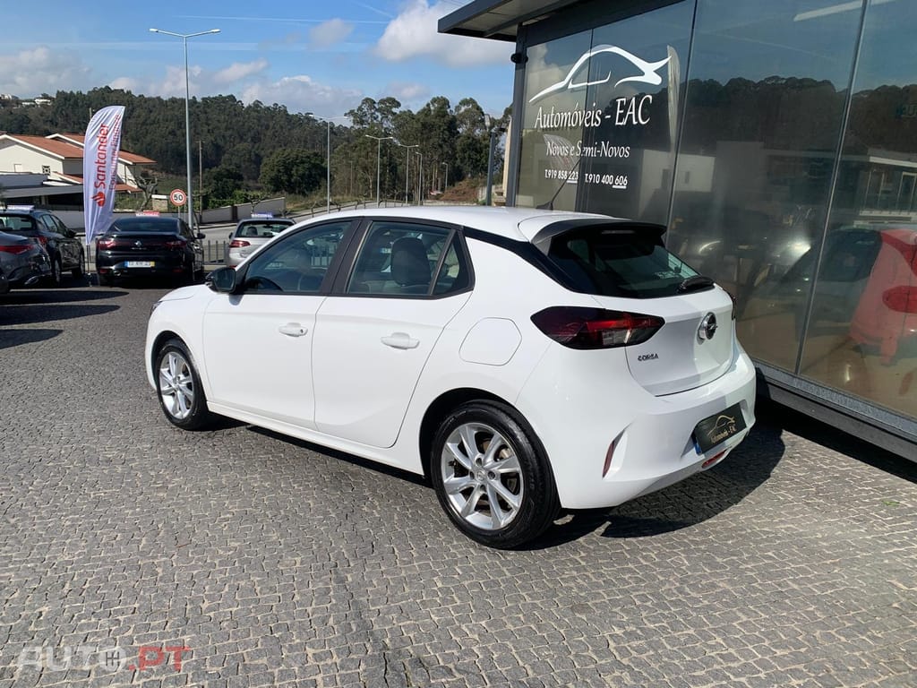 Opel Corsa 1.5 D Business