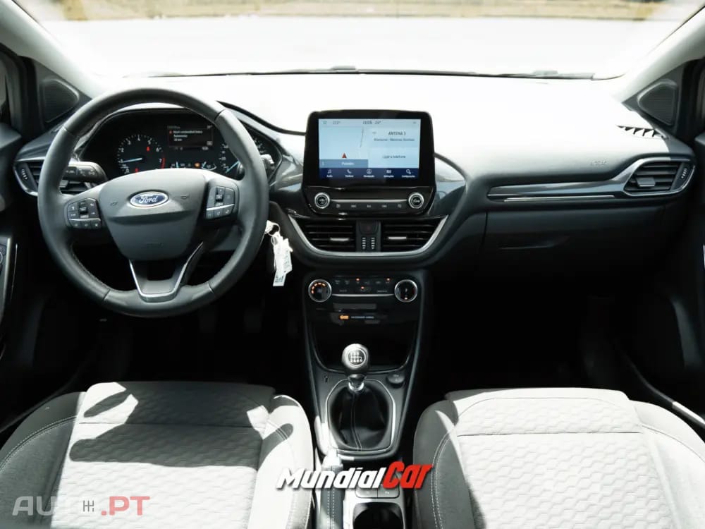 Ford Puma 1.0 EcoBoost Hybrid TITANIUM