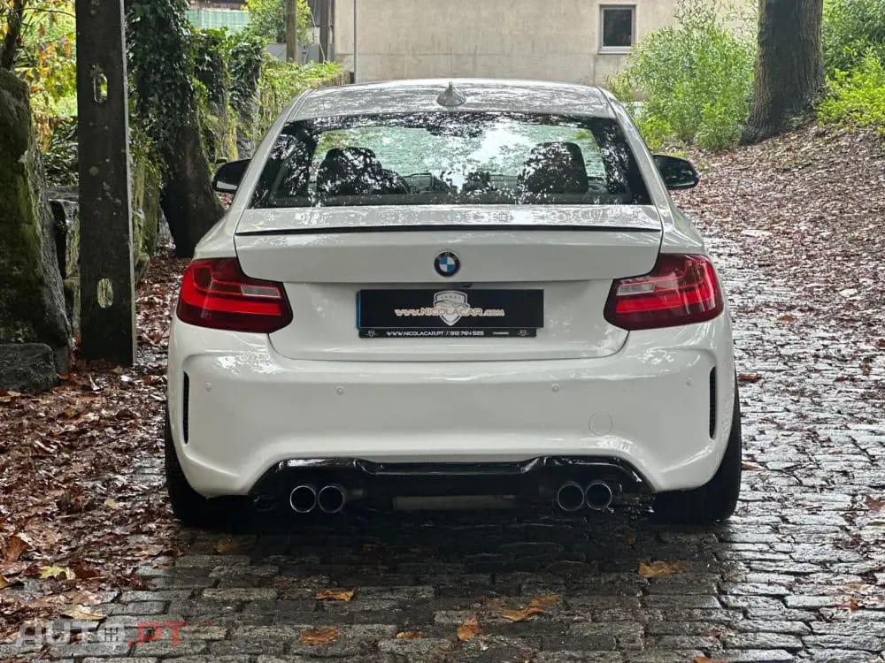 BMW 218 d Coupe Line Sport