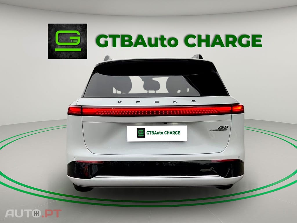 XPeng G9 AWD Performance I.V.A DEDUTIVEL 