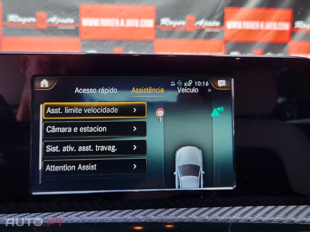Mercedes-Benz A 180 d Style Aut.