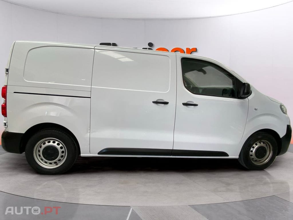 Peugeot Expert e-Expert 75kWh