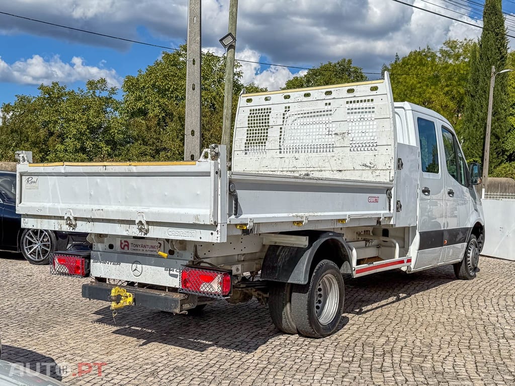 Mercedes-Benz Sprinter 314 CDI/32 CD