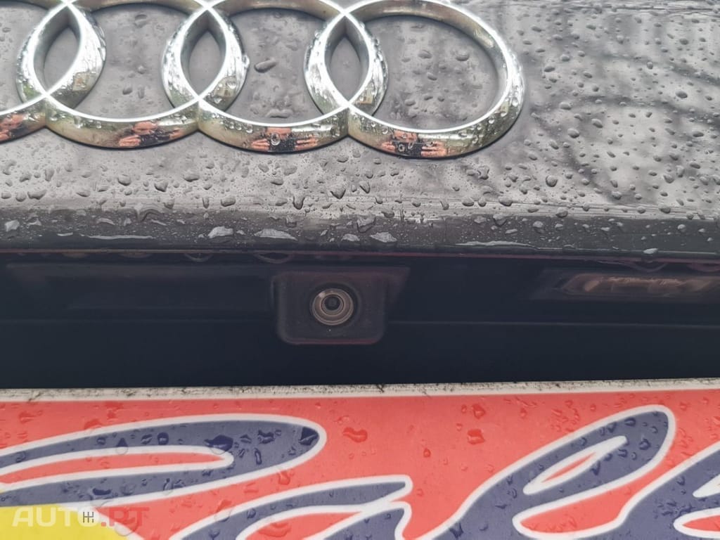 Audi A3 Sportback 2.0 TDI quattro S-line