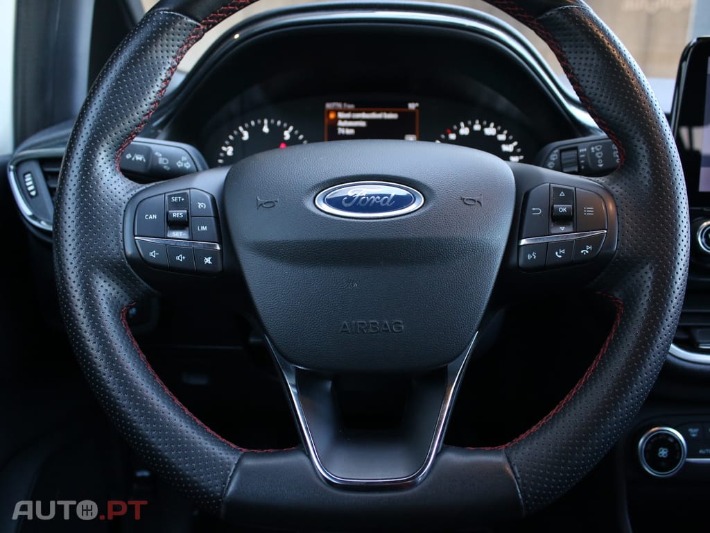 Ford Fiesta 1.0 EcoBoost ST-Line