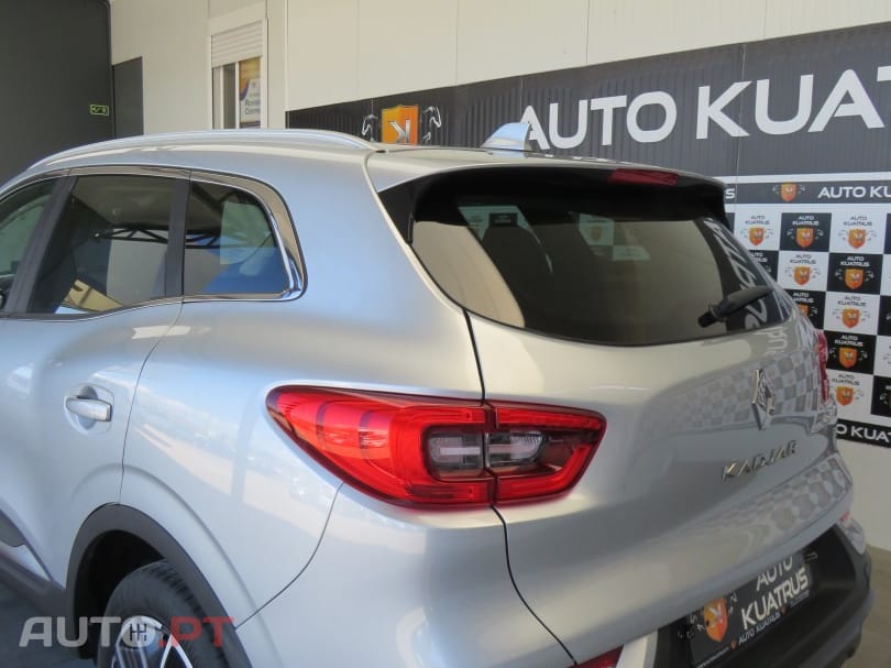 Renault Kadjar 1.5 dCi Intens
