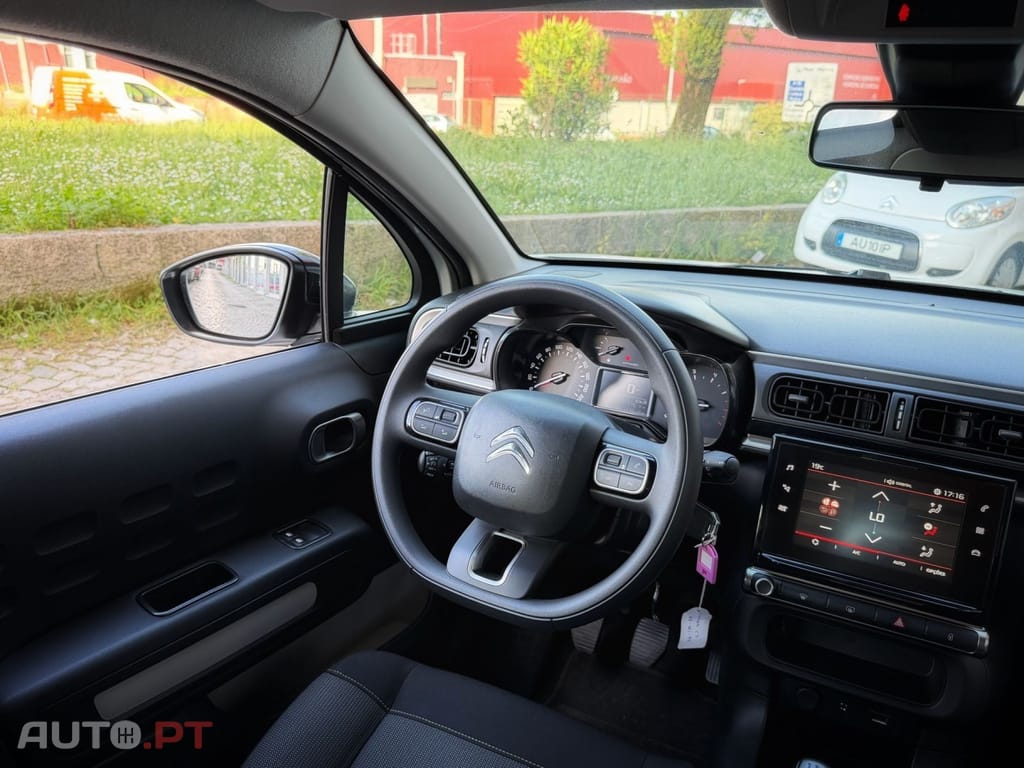 Citroen C3 1.2 PureTech Feel