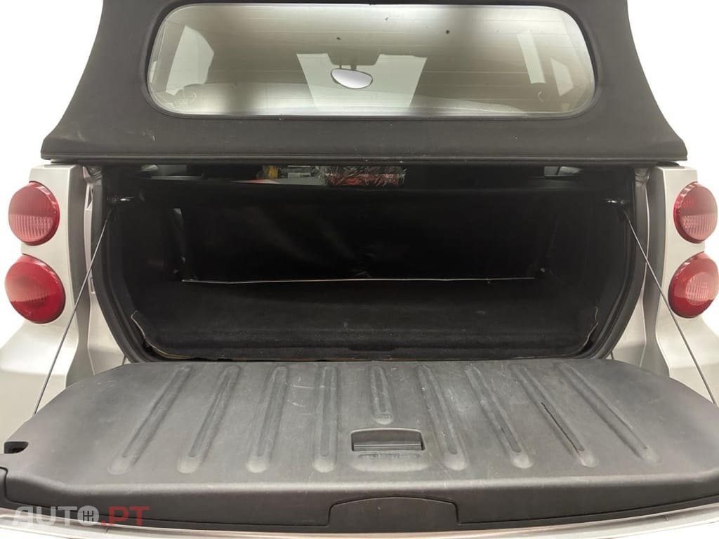 Smart ForTwo 1.0 Brabus Xclusive