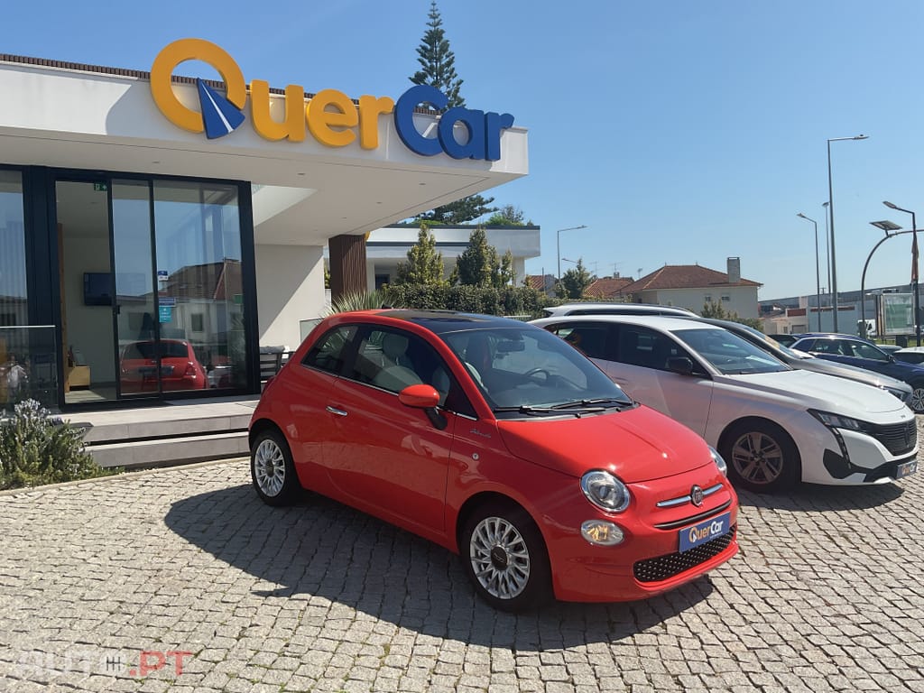 Fiat 500 1.0 Hybrid Dolcevita