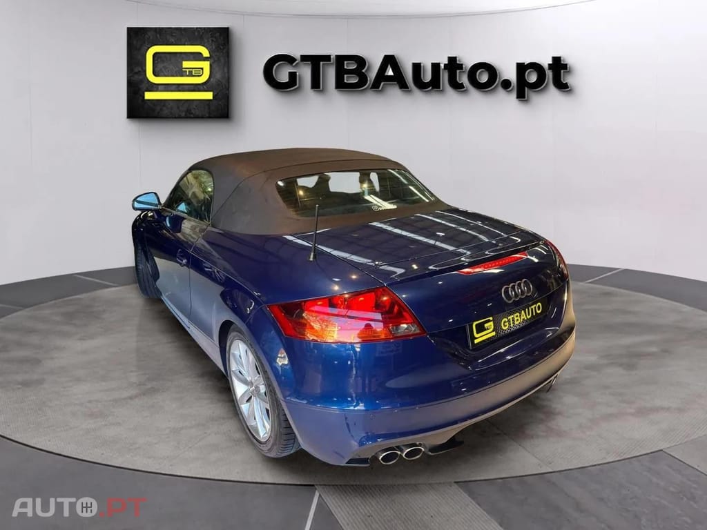 Audi TT 1.8 TFSI Roadster