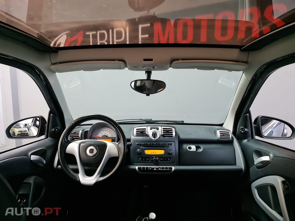 Smart ForTwo 0.8 cdi Pulse 45
