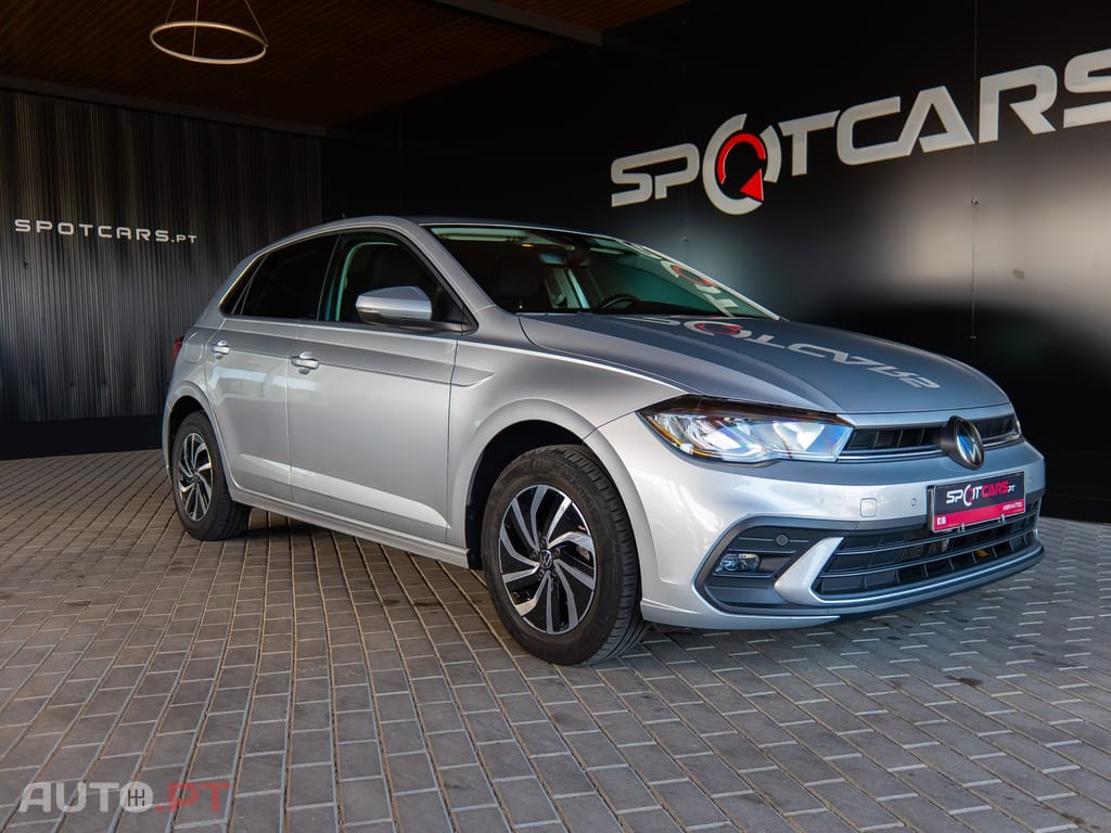 Volkswagen Polo 1.0 TSI Urbano