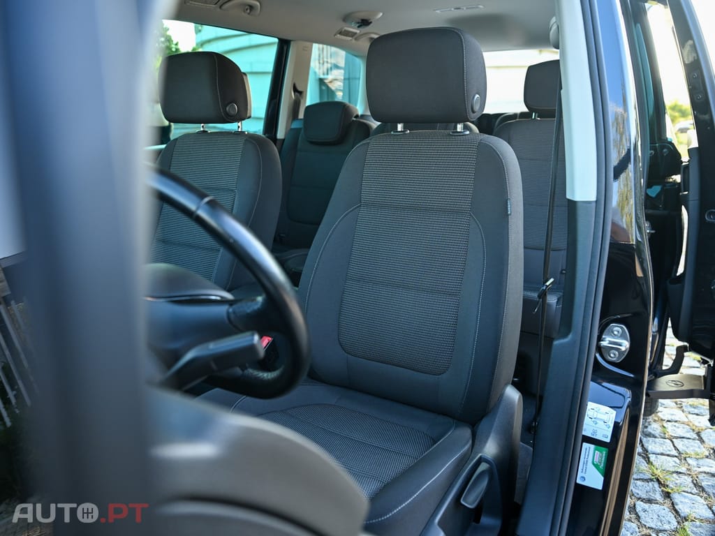 Volkswagen Sharan 2.0 TDi Blue Highline