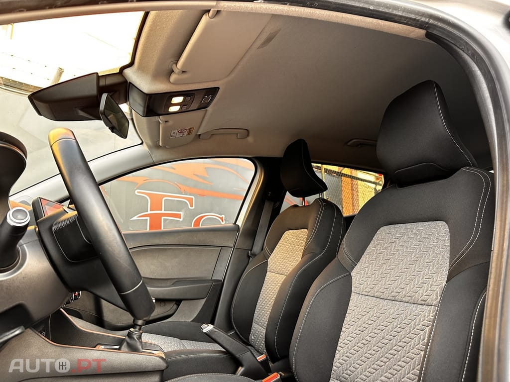 Renault Clio 1.0 TCe Limited