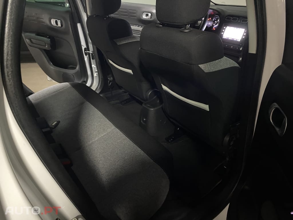 Citroen C3 Aircrosse