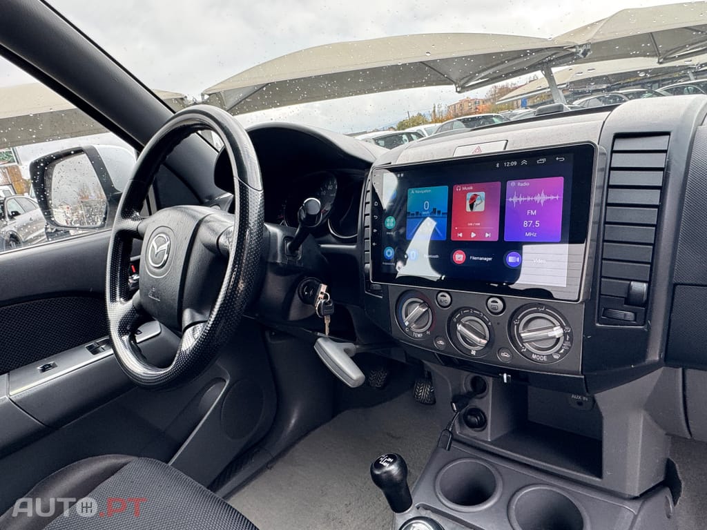 Mazda BT-50 2.5 MZR-CD F-Style Sport 4WD