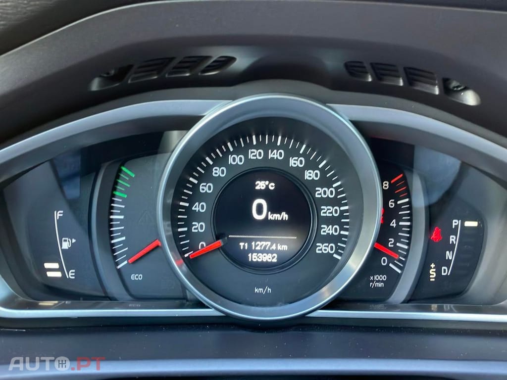 Volvo V40 1.5 T3 Sport Edition Geartronic