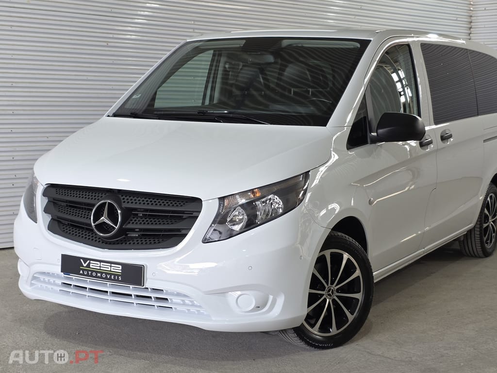 Mercedes-Benz Vito 114 CDi/34 Select