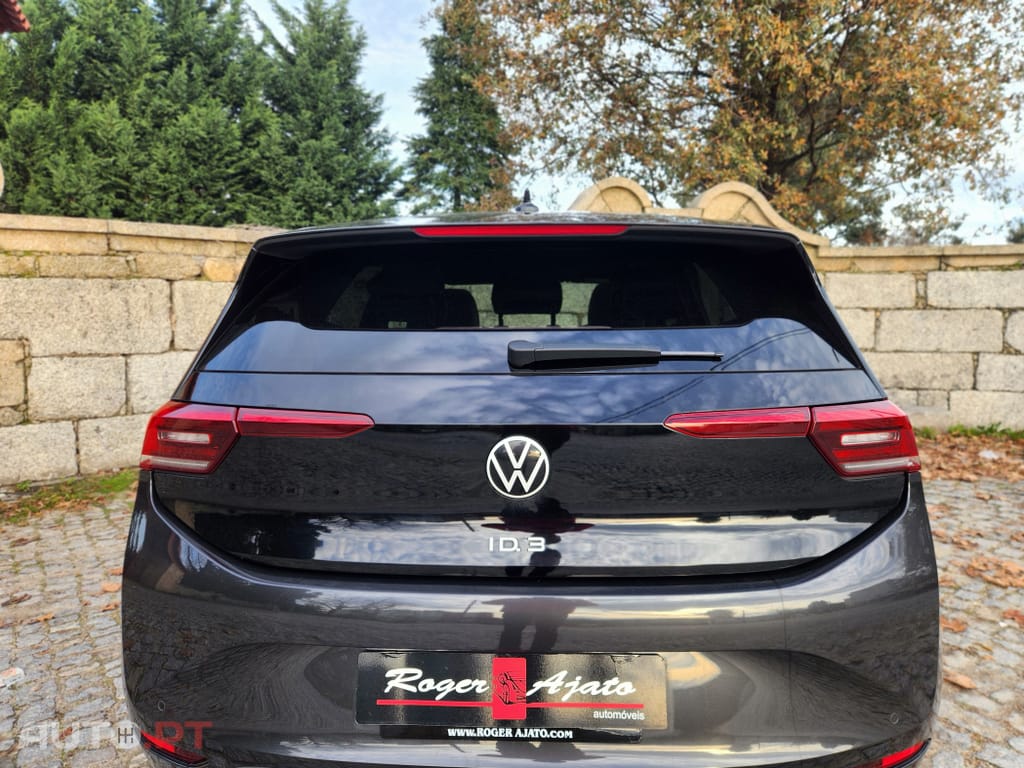 Volkswagen Id.3 Performance Upgrade Pro Business