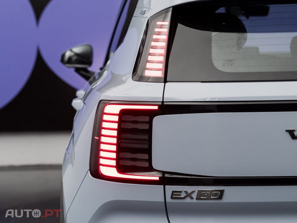 Volvo EX30 51 kWh Single Motor Core