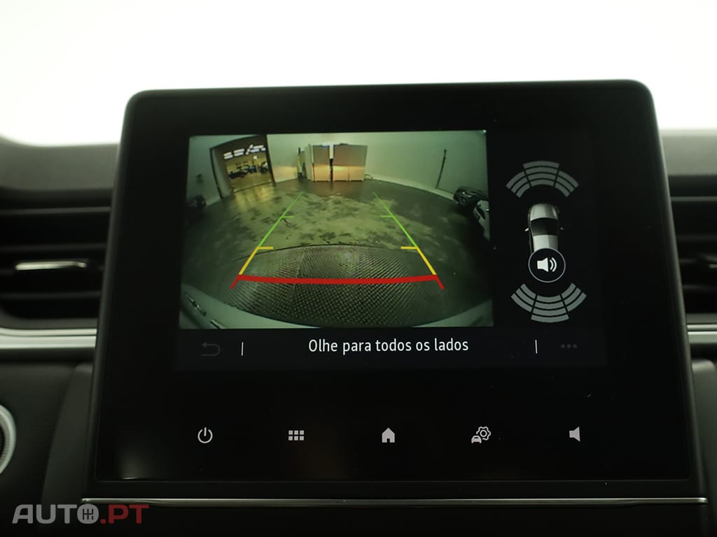 Renault Captur 1.0 TCe Techno Bi-Fuel