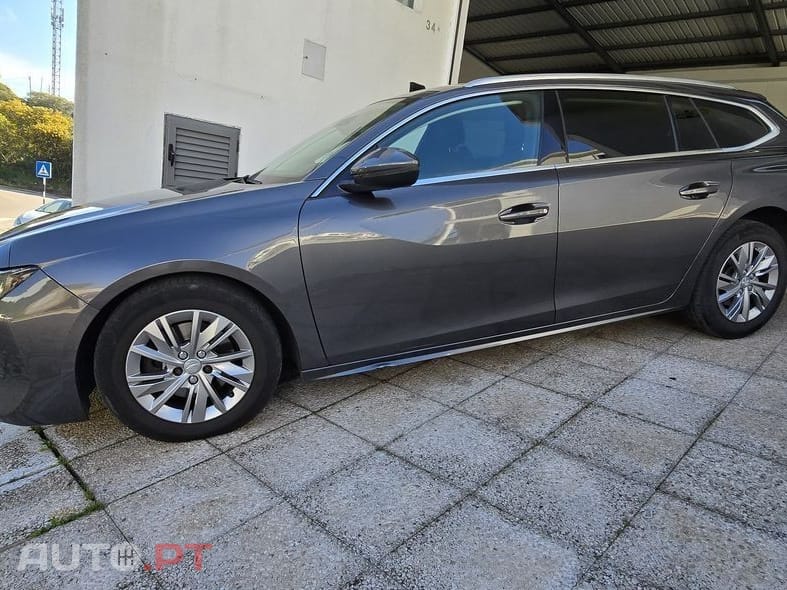 Peugeot 508 SW 1.5 BlueHDi Active Pack EAT8