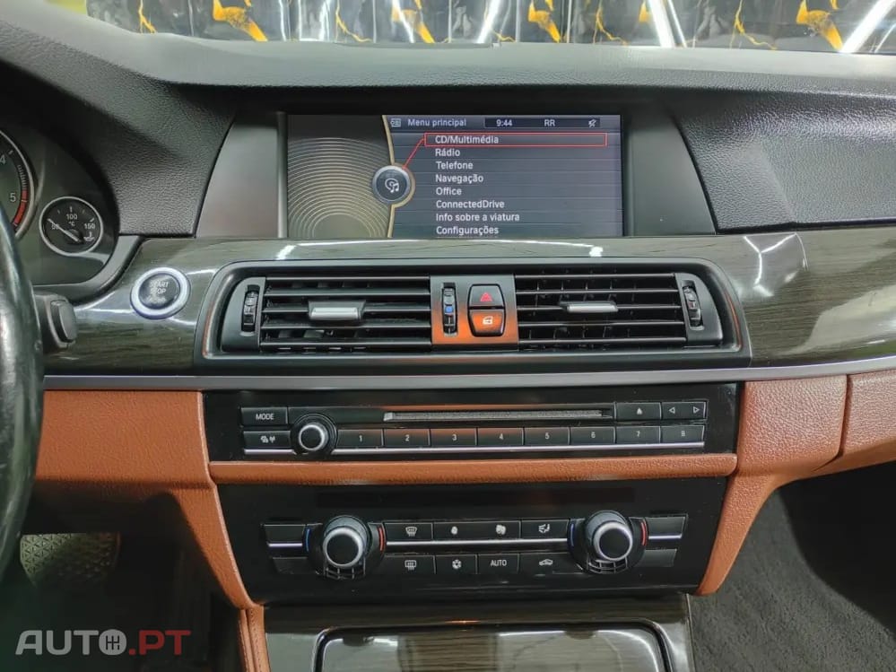 BMW 525 Line Luxury automatico