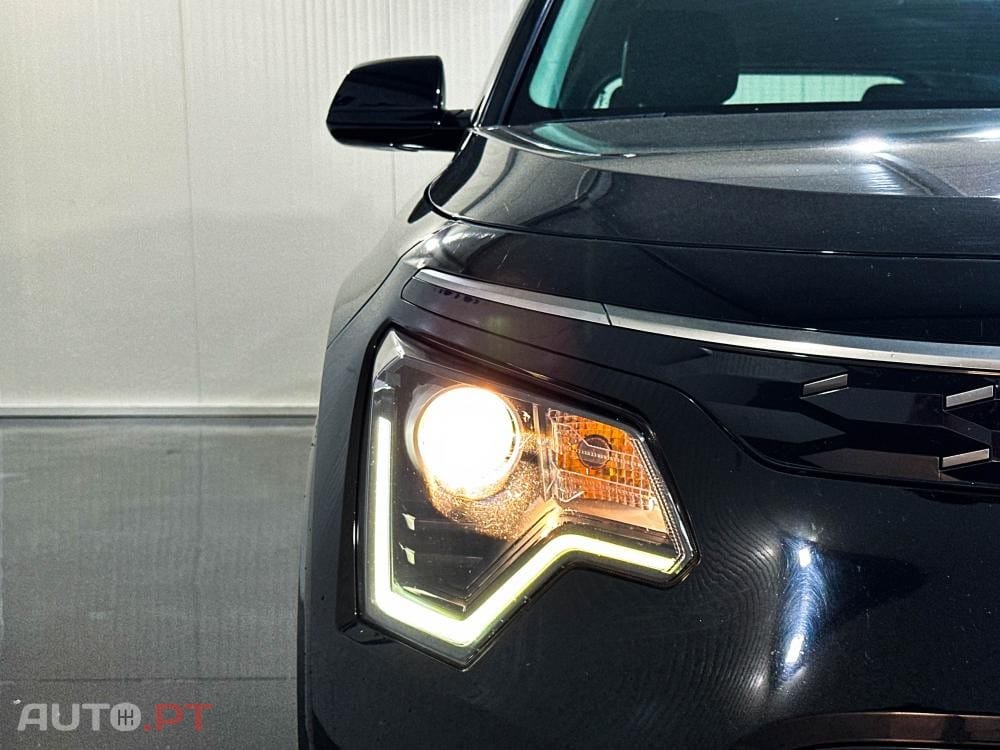 Kia Niro EV Active