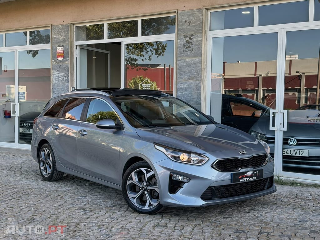 Kia Ceed SW 1.6 CRDi Nav Line