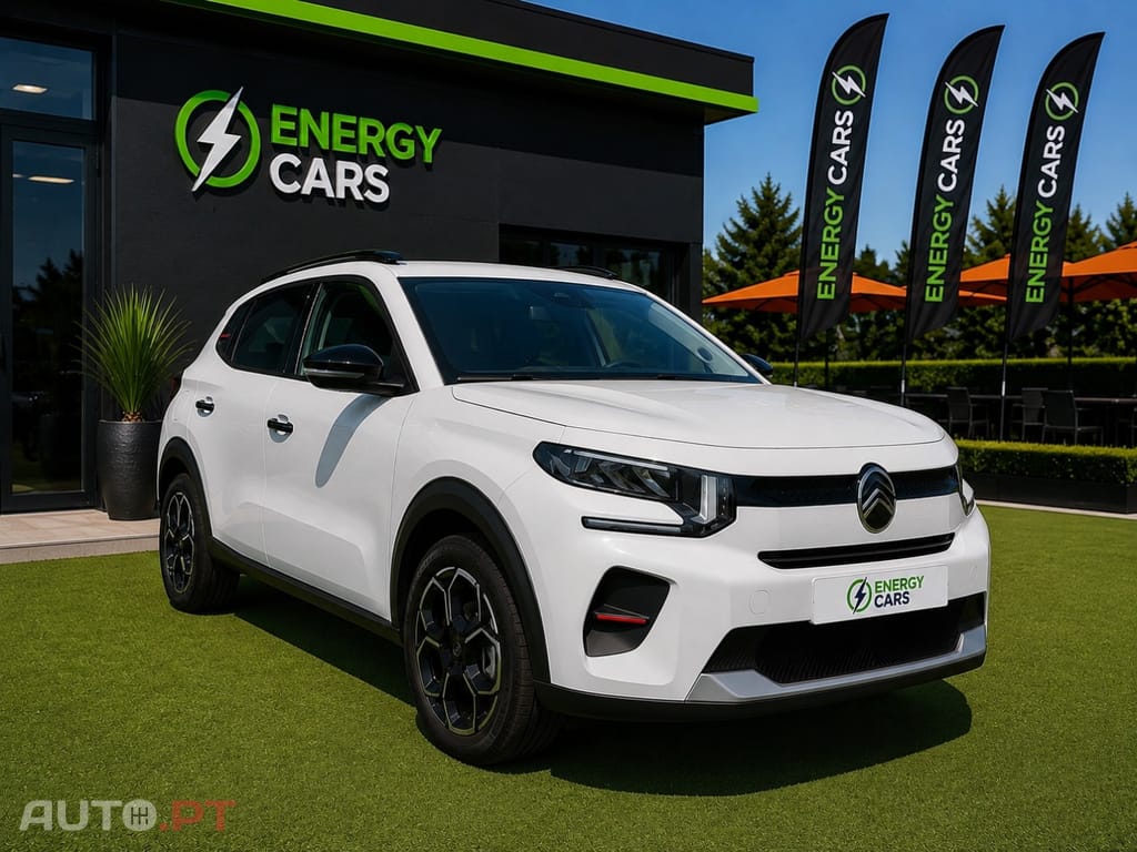 Citroen e-C3 44 kWh Autonomia Conforto Max