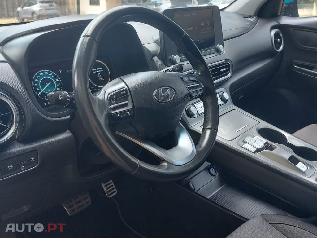 Hyundai Kauai EV 64 kWh Premium