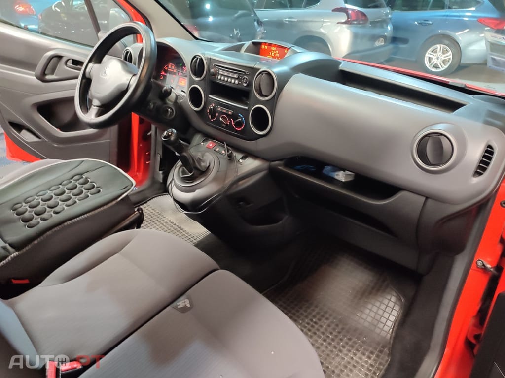 Peugeot Partner ND