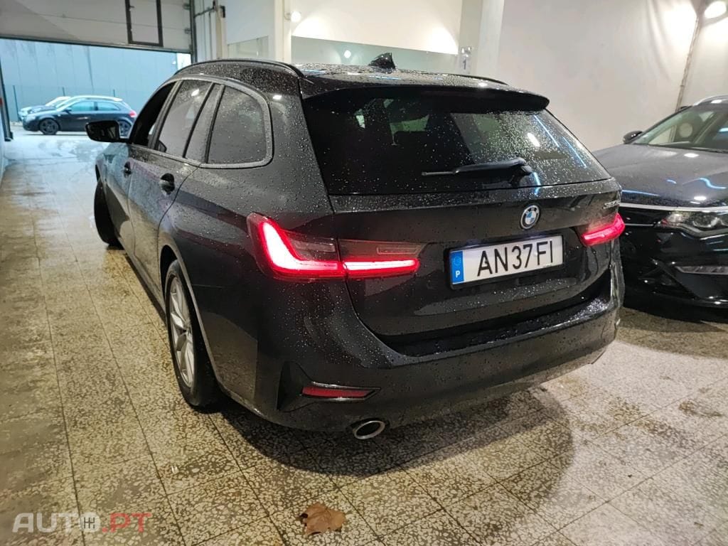 BMW 320 e Corporate Edition Auto