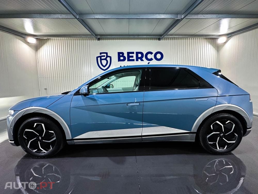Hyundai Ioniq 5 77 kWh Vanguard+